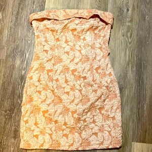 I got this dress for a dance but just decided not to wear it.